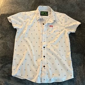 Dixxon youth L button up